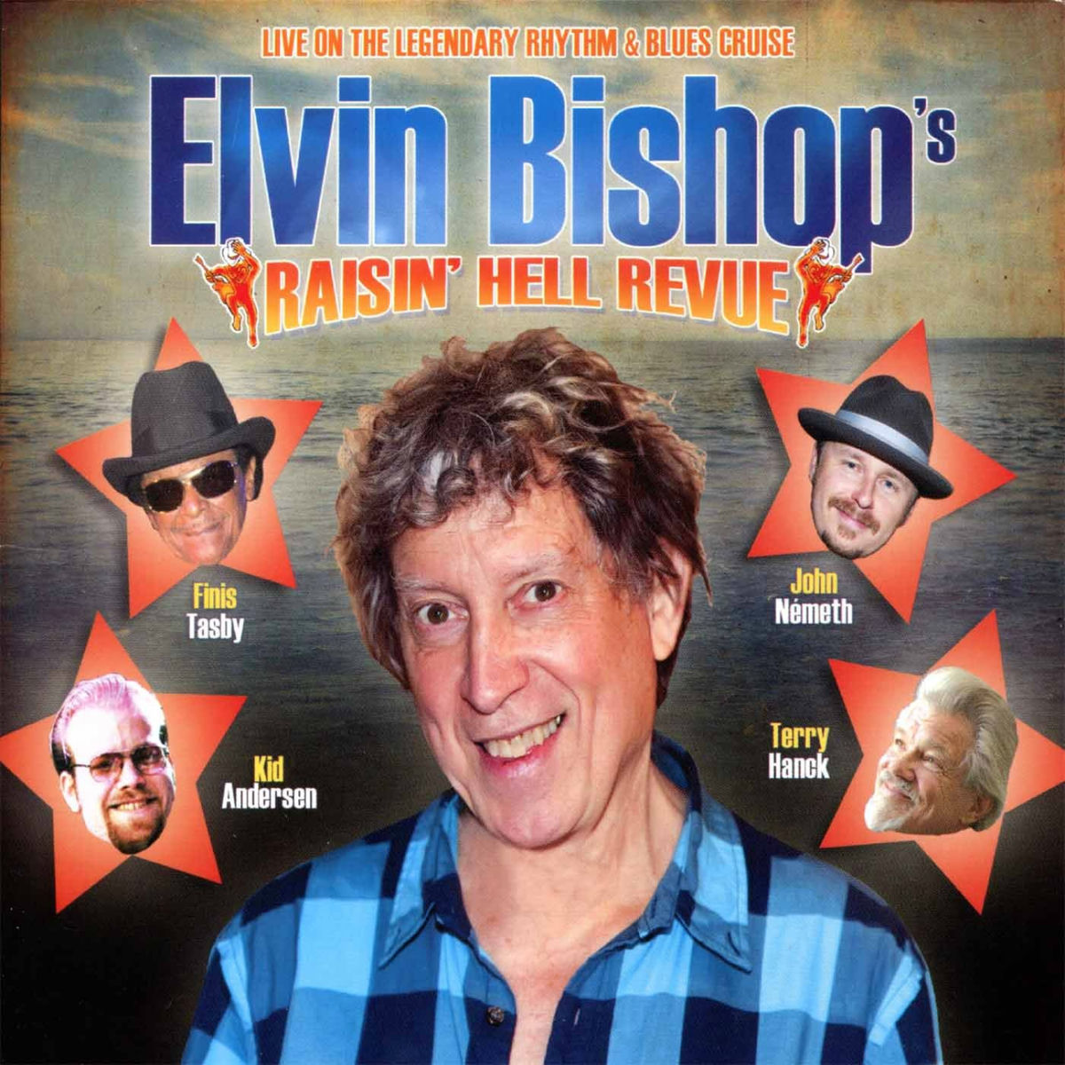 Elvin Bishop